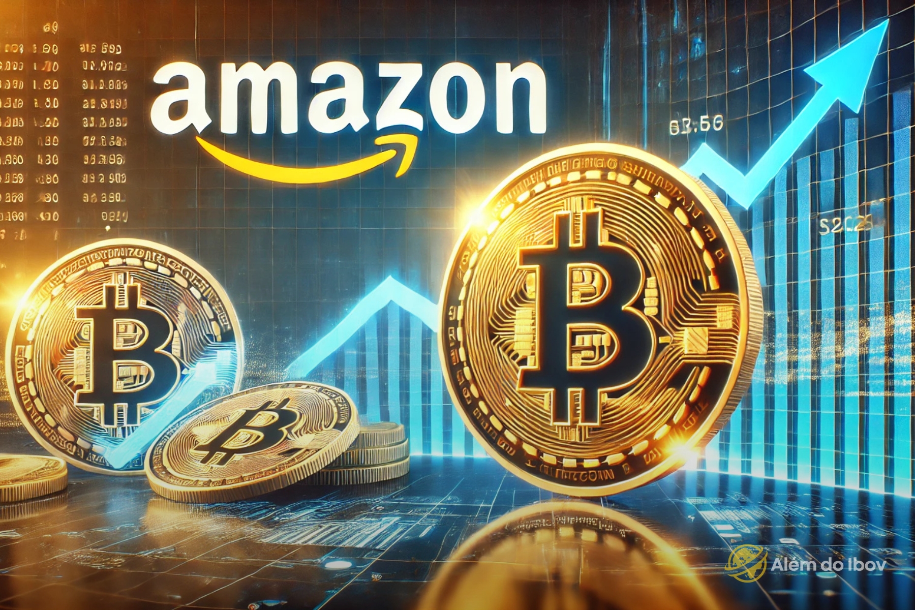 Ações da Amazon