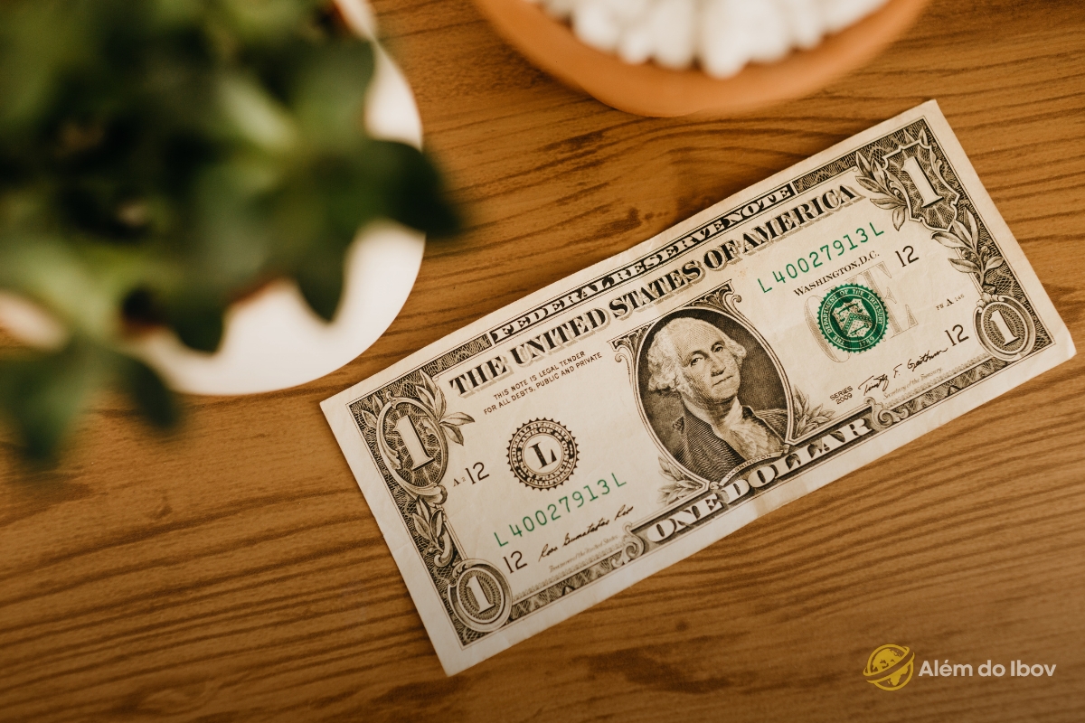Dólar hoje