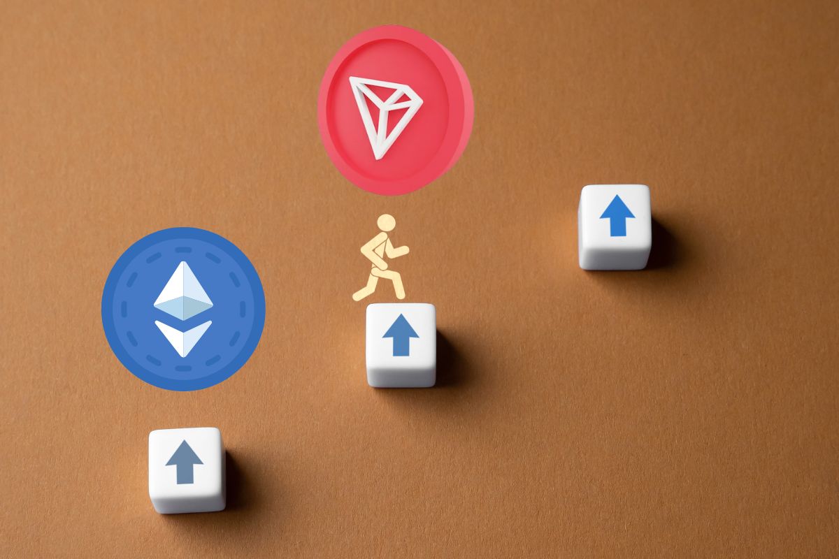 Criptomoeda Tron (TRX)